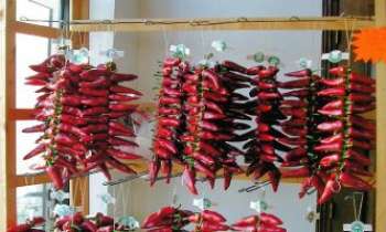 Puzzle 2404 - Piments d'Espelette