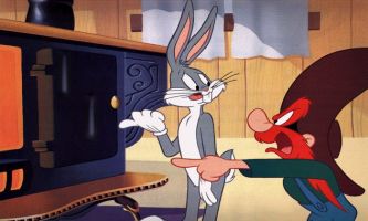 Puzzle Un fameux lapin !
