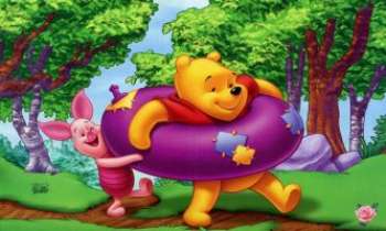 Puzzle 2412 - Winnie piqué au vif