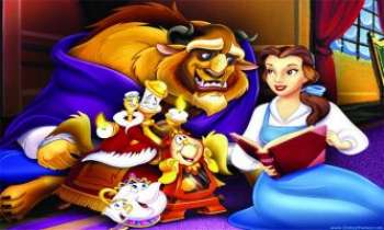 Puzzle 2414 - Beauty & Beast