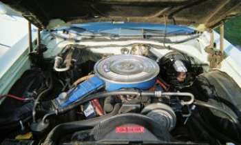 Puzzle 2417 - Moteur Ford Gran Torino