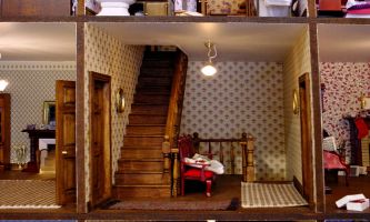 Puzzle Appartement modèle