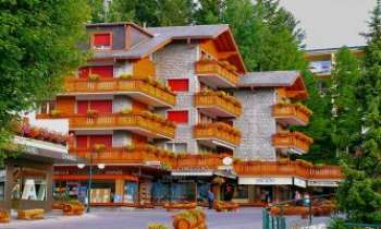 Puzzle 2429 - Crans Montana
