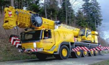 Puzzle 2431 - Camion-grue