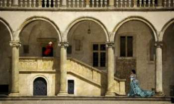 Puzzle 2435 - Théâtre à l'Italienne