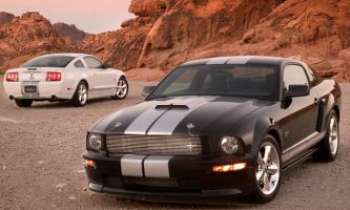 Puzzle 2436 - Shelby GT
