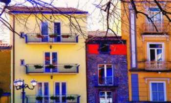 Puzzle 2447 - Roccamonfina - Italy