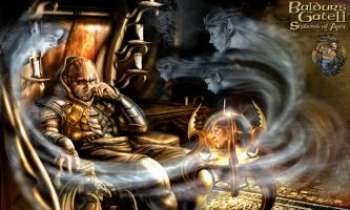 Puzzle 2449 - Baldur's Gate II