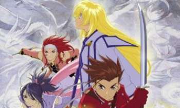 Puzzle 2487 - Tales of Symphonia