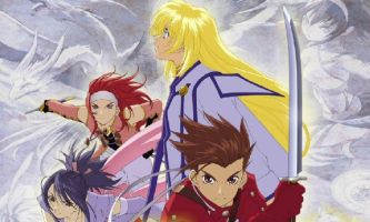 Puzzle Tales of Symphonia