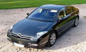 Puzzle 2474 - Citroën C6