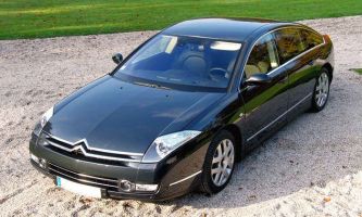 Puzzle Citroën C6