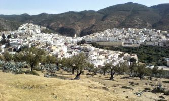 Puzzle Moulay Idris - Maroc