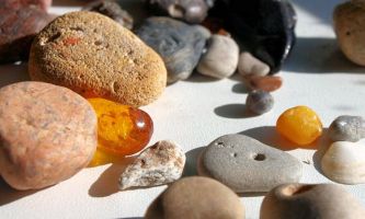 Puzzle Pierres et Galets