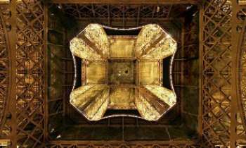 Puzzle 2488 - La Tour Eiffel