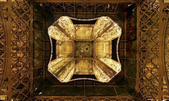 Puzzle La Tour Eiffel