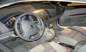 Puzzle 2491 - Nissan sentra