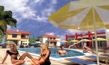 Puzzle 2492 - Bulgarie - Maquette 