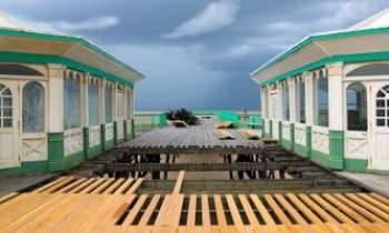 Puzzle 2495 - St-Annes' Pier