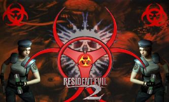 Puzzle Resident Evil 2