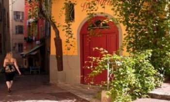 Puzzle 2502 - Ruelle de Nice