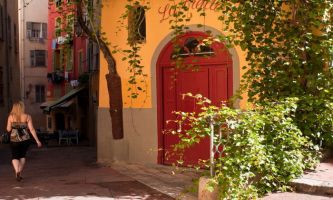 Puzzle Ruelle de Nice