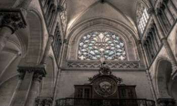 Puzzle 2504 - Nef d'Eglise