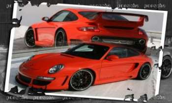 Puzzle 2507 - Porsche Carrera