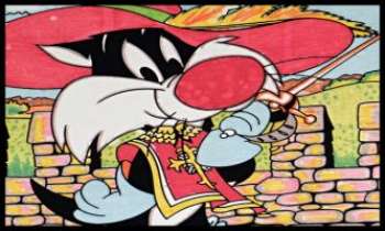 Puzzle 2510 - Le Mousquetaire