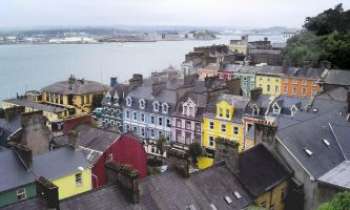 Puzzle 2512 - Cobh - Irlande