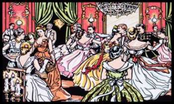 Puzzle 2517 - Le grand bal