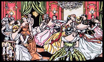Puzzle Le grand bal