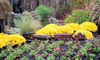 Puzzle 2543 - Train Miniature