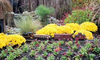 Puzzle Train Miniature