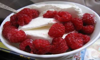Puzzle Nuage et Framboises