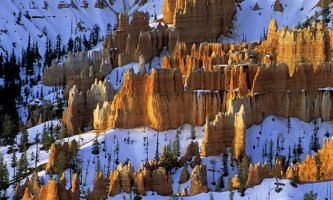 Puzzle Bryce Canyon - Utah