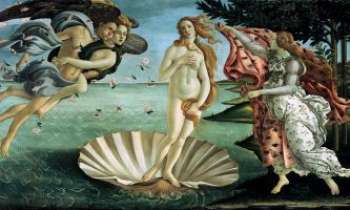 Puzzle 2604 - Botticelli - Vénus