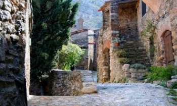 Puzzle 2556 - Castelnou - P.O.