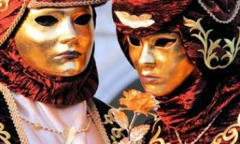 Puzzle 2622 - Carnaval Venise - 2010