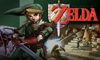 Puzzle 2551 - La légende de Zelda