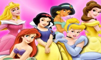 Puzzle Collection de Princesses
