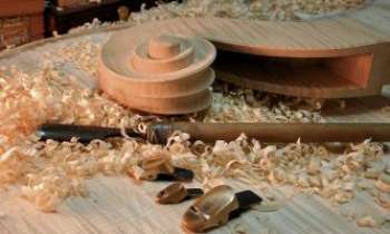 Puzzle 2583 - Naissance d'un violon