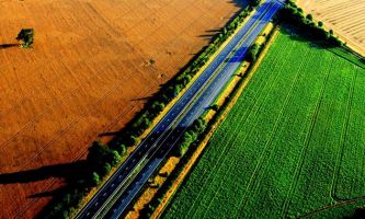 Puzzle Lignes terrestres