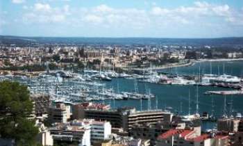 Puzzle 2588 - Palma de Majorque