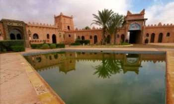 Puzzle 2596 - Palais des oasis