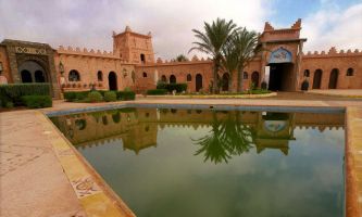 Puzzle Palais des oasis