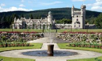 Puzzle 2614 - Château de Balmoral