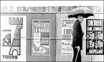 Puzzle 2617 - Par un jour de pluie