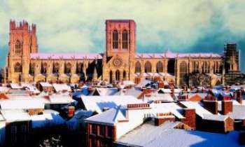 Puzzle 2618 - York - Cathédrale