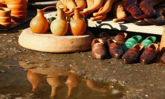 Puzzle Artisanat local